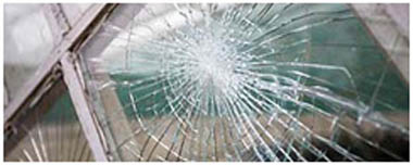 Sunderland Smashed Glass